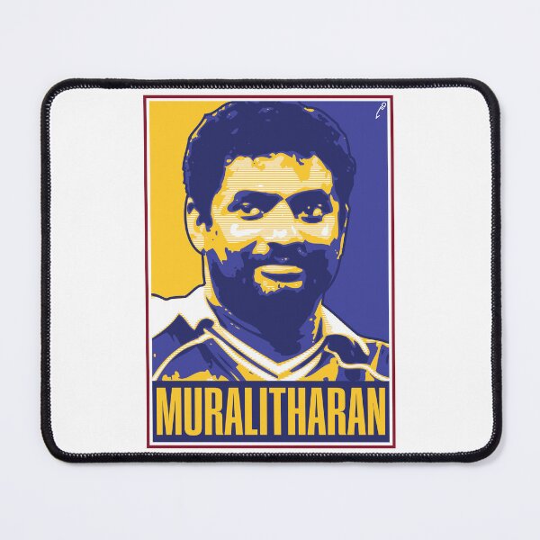 Item preview, Muralitharan - SRI LANKA designed and sold by DFA.