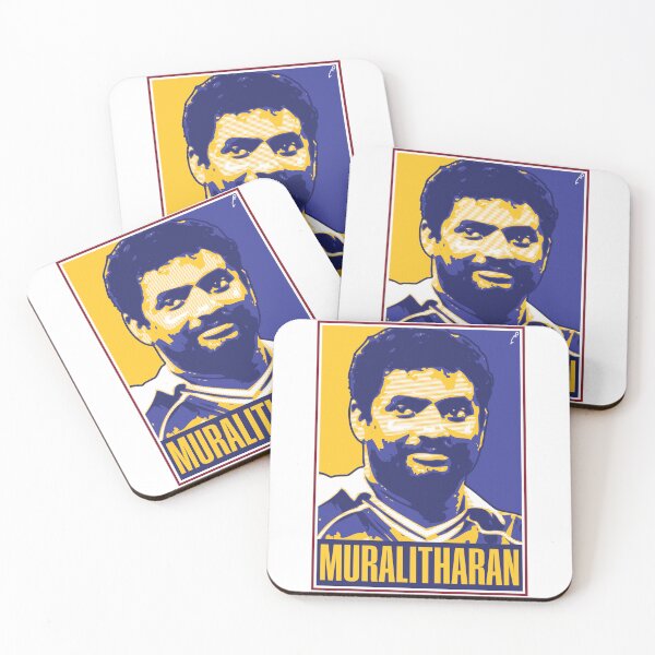 Item preview, Muralitharan - SRI LANKA designed and sold by DFA.