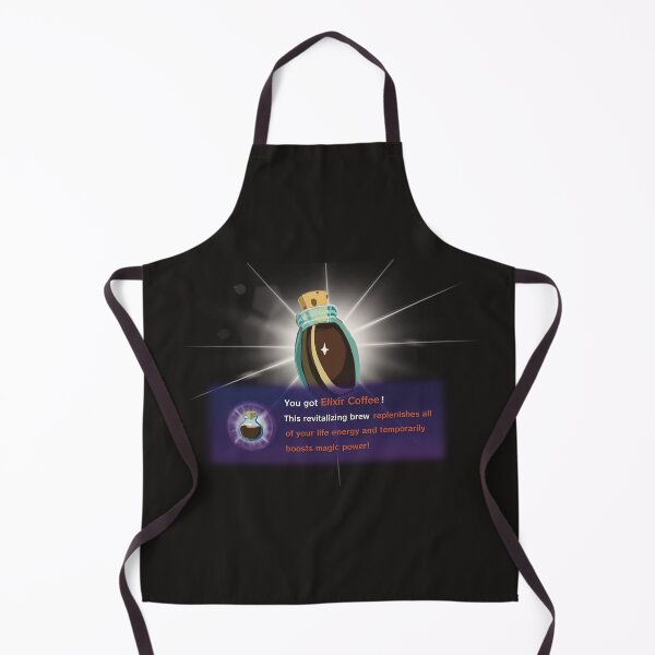 Item preview, Elixir Coffee designed and sold by wakairobasensei.