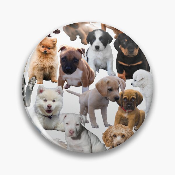 Item preview, Cute little puppies designed and sold by LindaLG.