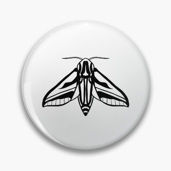 Item preview, Proper Moth Sketch designed and sold by Shayla-Michelle.