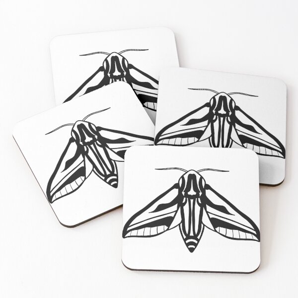 Item preview, Proper Moth Sketch designed and sold by Shayla-Michelle.