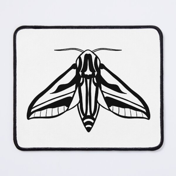 Item preview, Proper Moth Sketch designed and sold by Shayla-Michelle.