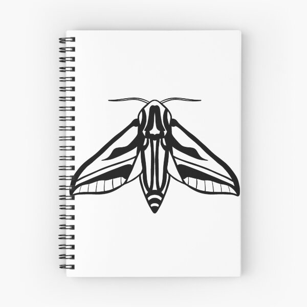 Item preview, Proper Moth Sketch designed and sold by Shayla-Michelle.