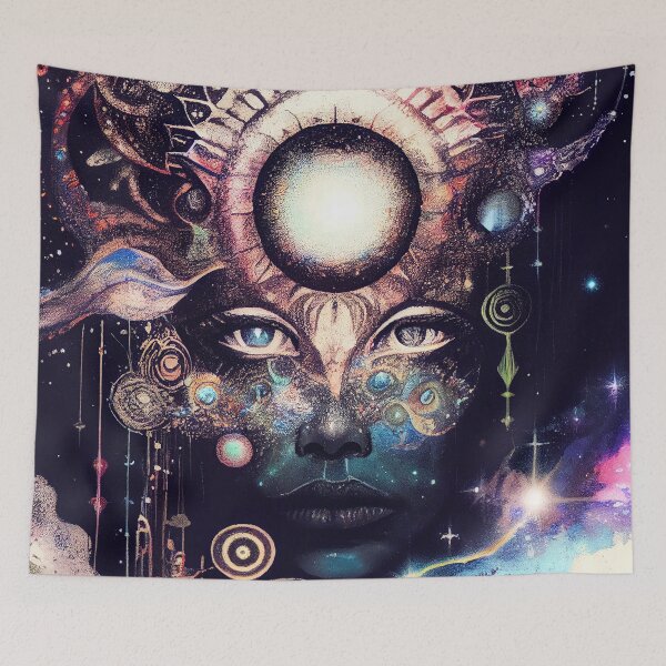 Item preview, Cosmic soul designed and sold by CEVmemories.