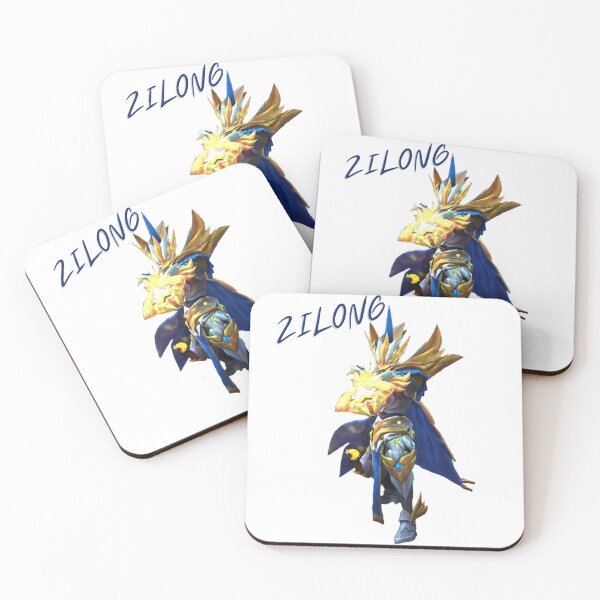 Item preview, Mobile Legends Bang Bang Zilong designed and sold by Kormix.