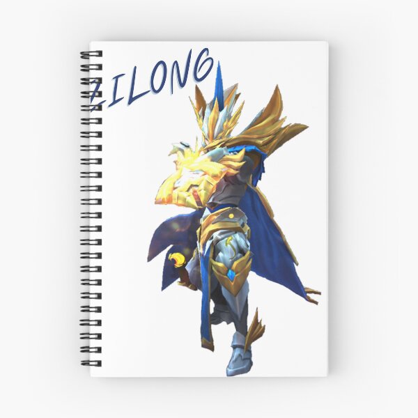 Item preview, Mobile Legends Bang Bang Zilong designed and sold by Kormix.
