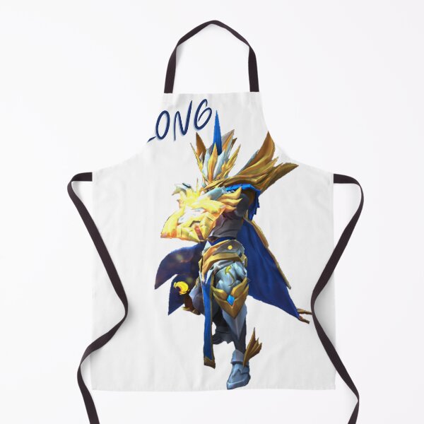 Item preview, Mobile Legends Bang Bang Zilong designed and sold by Kormix.
