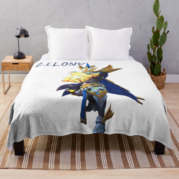 Item preview, Mobile Legends Bang Bang Zilong designed and sold by Kormix.