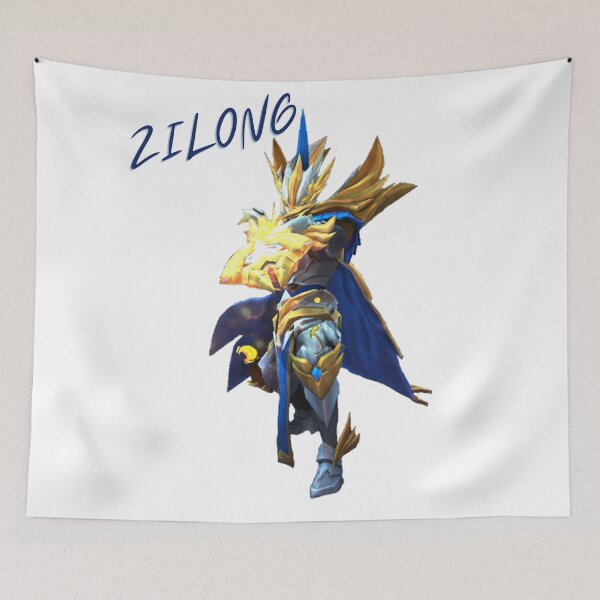 Item preview, Mobile Legends Bang Bang Zilong designed and sold by Kormix.