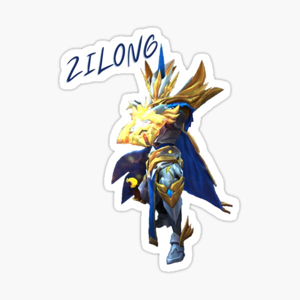 Mobile legends bang bang Sticker for Sale by melapowe
