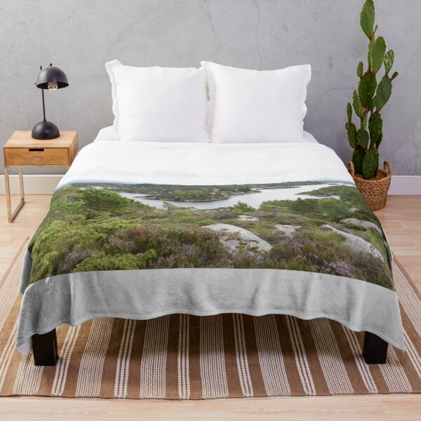 Item preview, View from a mountain in Norway designed and sold by Designsbyalisa.