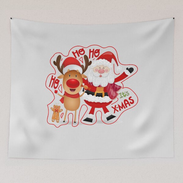 Item preview, Retro vintage santa claus its xmas designed and sold by hamzablk.