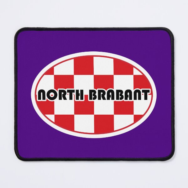 Item preview, NORTH BRABANT Gifts, Masks, Stickers & Products (2) designed and sold by mpodger.