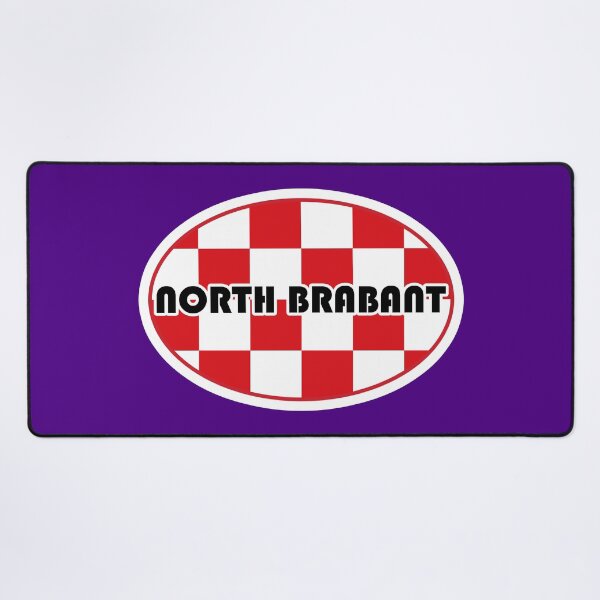 Item preview, NORTH BRABANT Gifts, Masks, Stickers & Products (2) designed and sold by mpodger.