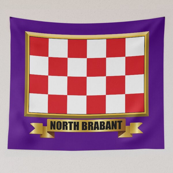 Item preview, NORTH BRABANT Gifts, Masks, Stickers & Products (2) designed and sold by mpodger.