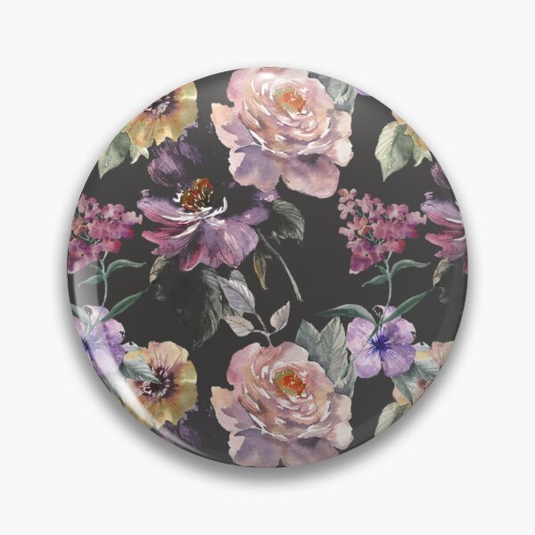 Item preview, purple flower Arranging designed and sold by obinsuma.