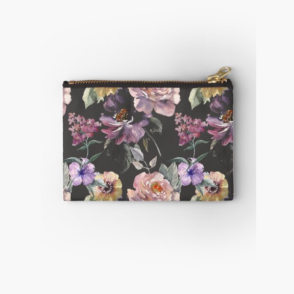 Item preview, purple flower Arranging designed and sold by obinsuma.