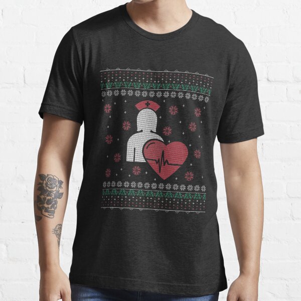 nurse ugly sweater
