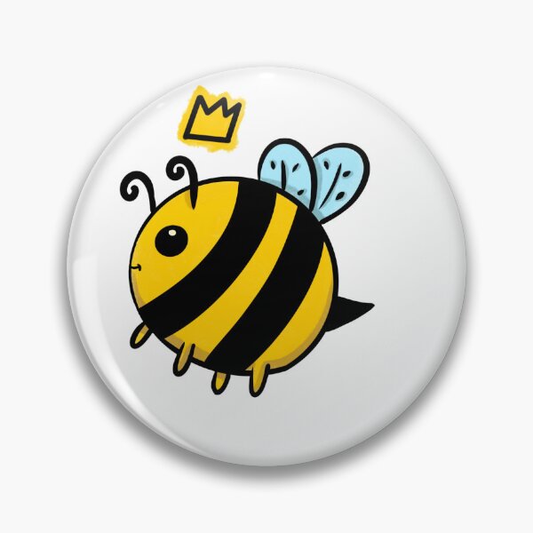 Artikelvorschau, Cute Bee  entworfen und verkauft von Petit8Punkt.