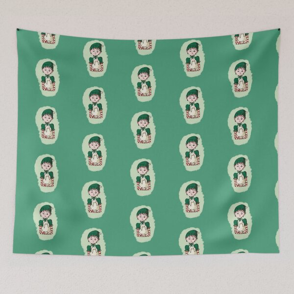 Item preview, Christmas elf designed and sold by Xatutik.art.
