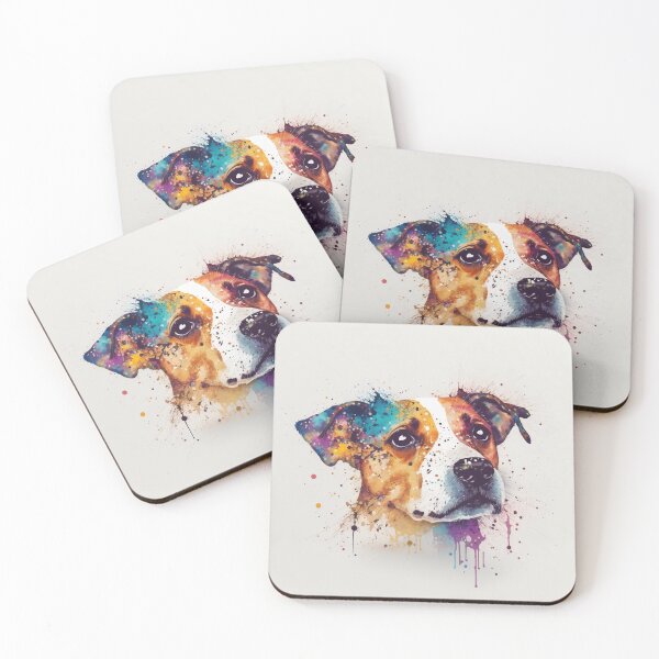 Item preview, Jack Russell Dog designed and sold by flowinglobe.