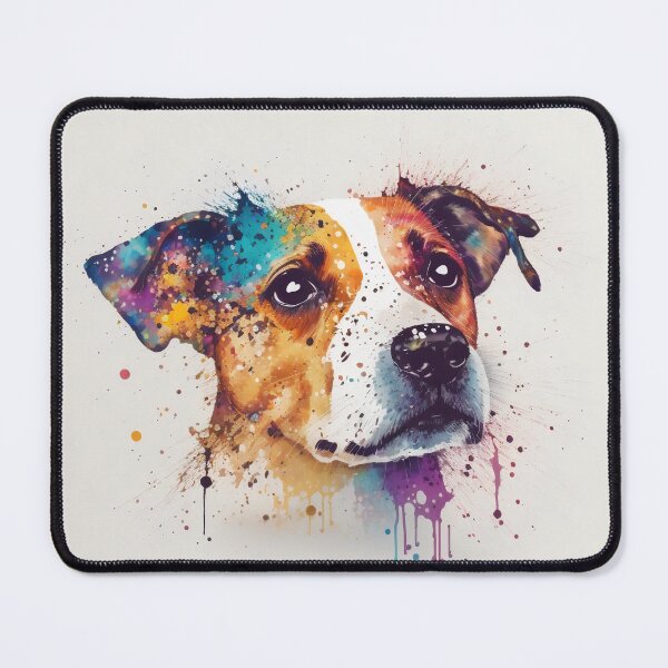 Item preview, Jack Russell Dog designed and sold by flowinglobe.