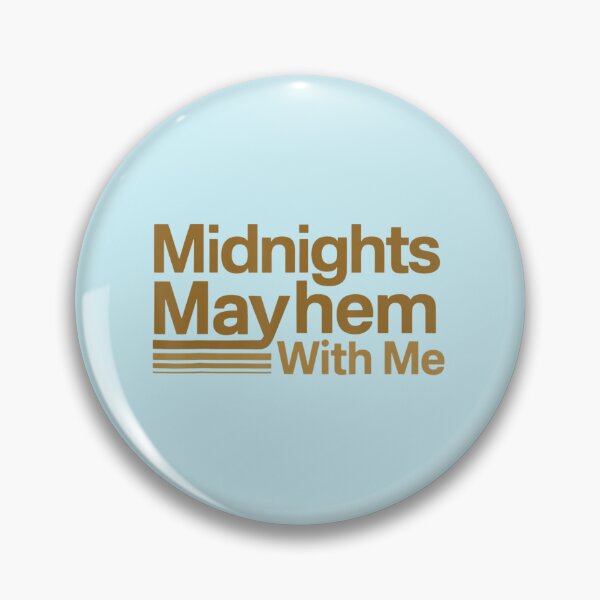 Item preview, Midnights Mayhem With Me  designed and sold by horseford76.