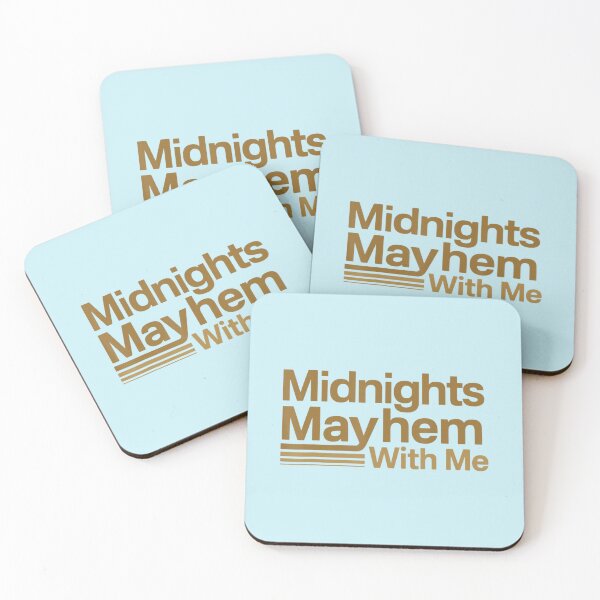 Item preview, Midnights Mayhem With Me  designed and sold by horseford76.