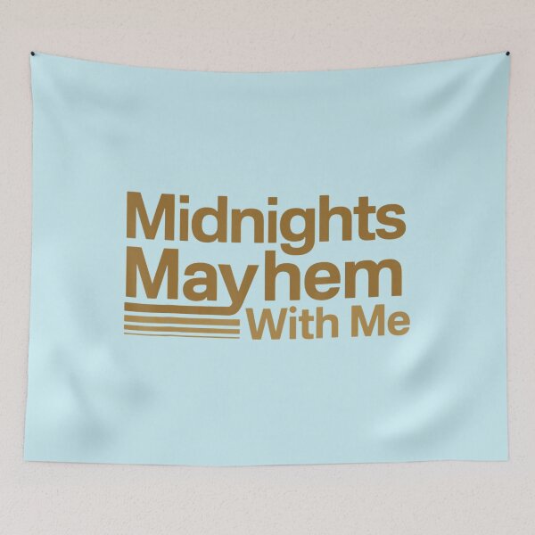 Item preview, Midnights Mayhem With Me  designed and sold by horseford76.