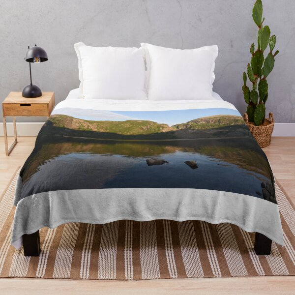 Item preview, Mountains and a reflection in Norway designed and sold by Designsbyalisa.