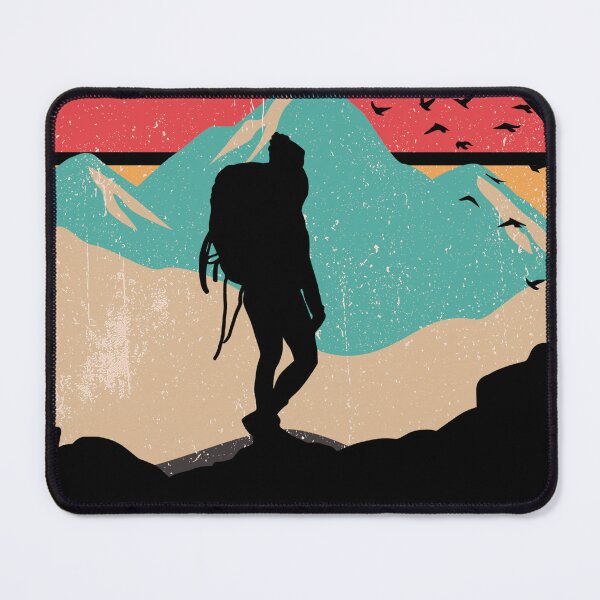 Item preview, The Mountain Is My Therapy. Nature designed and sold by Boulder Design Co.