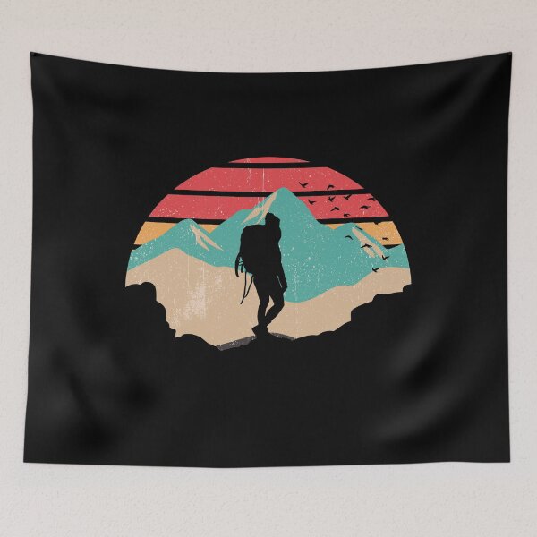 Item preview, The Mountain Is My Therapy. Nature designed and sold by Boulder Design Co.