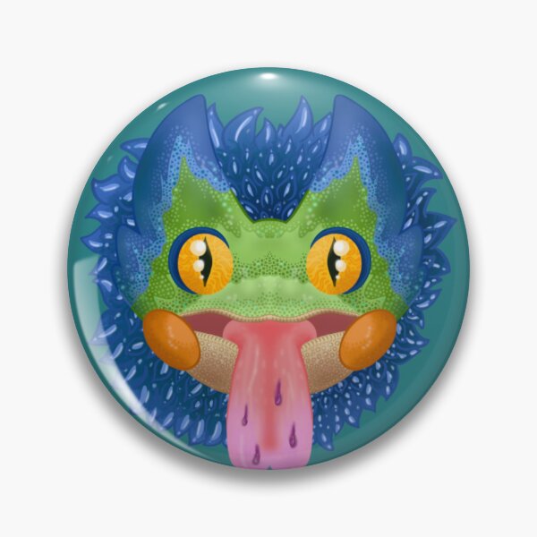 Item preview, Pukei-Pukei Blep designed and sold by EurynomeArt.