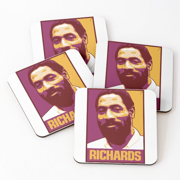 Item preview, Richards - WEST INDIES designed and sold by DFA.
