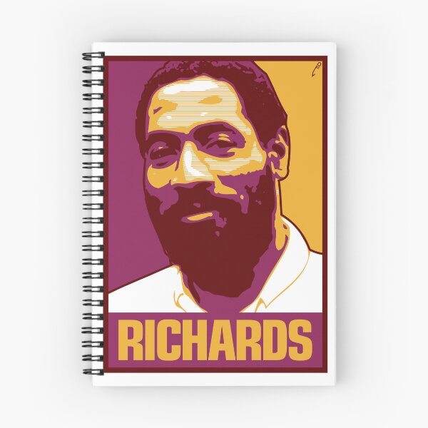 Item preview, Richards - WEST INDIES designed and sold by DFA.