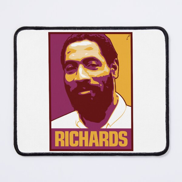 Item preview, Richards - WEST INDIES designed and sold by DFA.