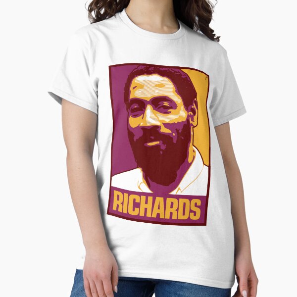 Aperçu de l'œuvre Richards - ANTILLES créée et vendue par DAFTFISH.