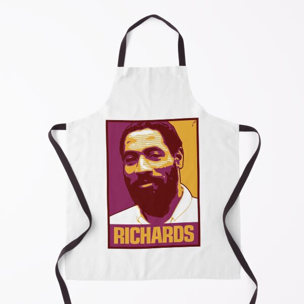 Item preview, Richards - WEST INDIES designed and sold by DFA.