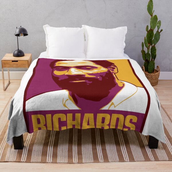 Item preview, Richards - WEST INDIES designed and sold by DFA.