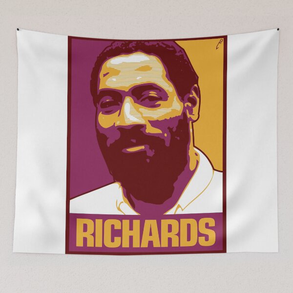 Item preview, Richards - WEST INDIES designed and sold by DFA.