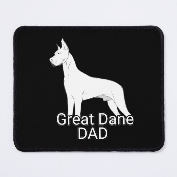 Item preview, Great Dane dad designed and sold by Artistkhg.