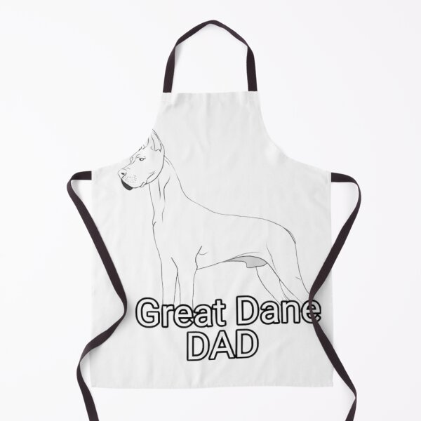 Item preview, Great Dane dad designed and sold by Artistkhg.