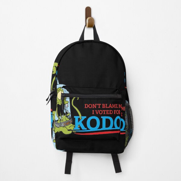 Item preview, DonT Blame Me I Voted For Kodos designed and sold by shawnarthuar.