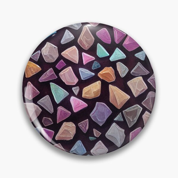 Item preview, Realistic, beautiful 3D texture with gem stones designed and sold by annamiss.
