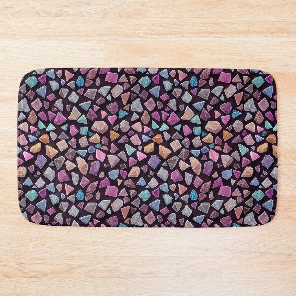 Item preview, Realistic, beautiful 3D texture with gem stones designed and sold by annamiss.