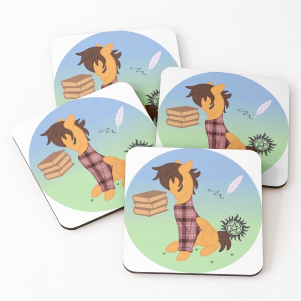Aperçu de l'œuvre Sam Winchester Sticker créée et vendue par AbbySpK.