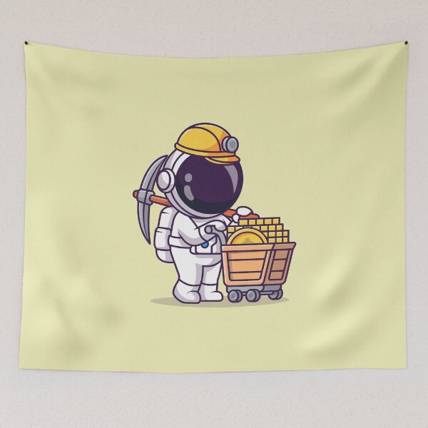 Item preview, Astronaut designed and sold by SmartStyle.