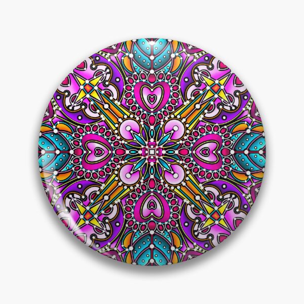 Item preview, Mandala designed and sold by Agavadesigns.