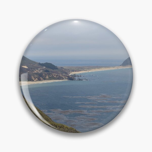 Item preview, Big Sur coast in California designed and sold by Designsbyalisa.